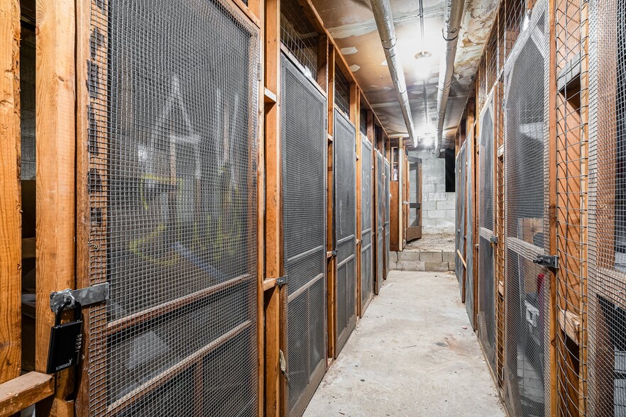 Storage Room - 18 Fairfield Ave