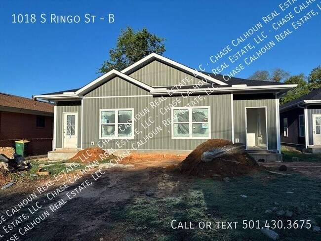 Building Photo - 1018 S Ringo St