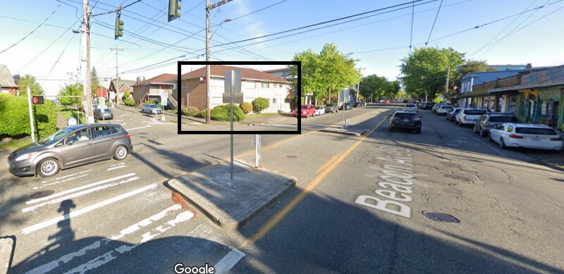 Building Photo - 1741 S Hanford St