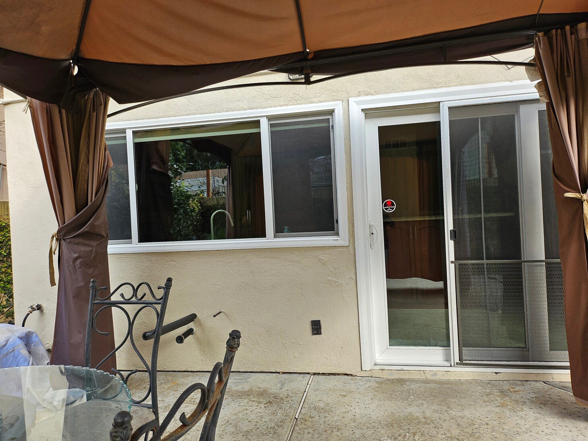 View of Kitchen - 17631 Mapes Ave