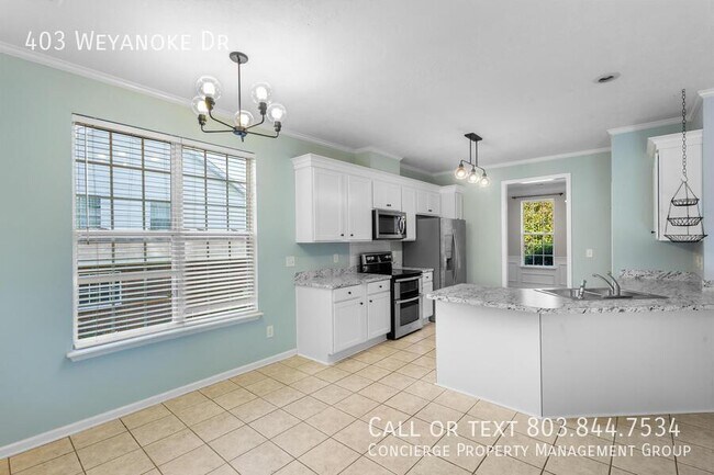 Building Photo - 403 Weyanoke Dr