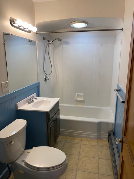 Bathroom - 181 Webber Ave