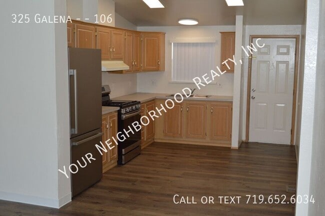 Building Photo - 325 Galena Ave