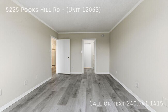 Building Photo - 5225 Pooks Hill Rd