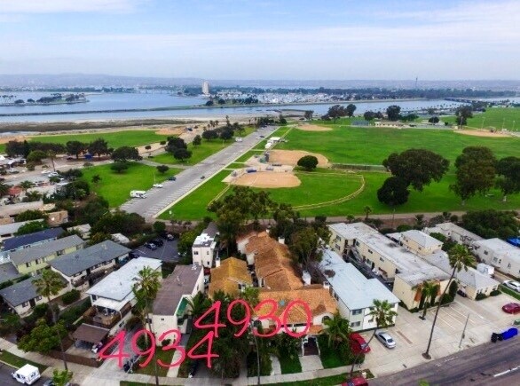 Building Photo - 4930 W Point Loma Blvd