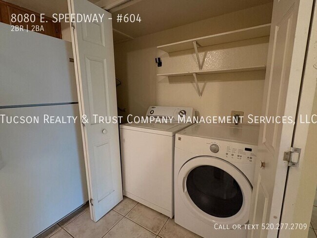 Building Photo - 8080 E. SPEEDWAY-#604