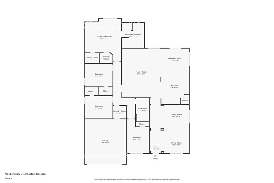 Building Photo - 7604 Longbow Ln