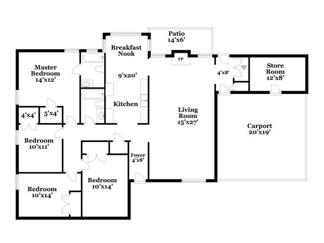 Building Photo - 4471 Laird Dr