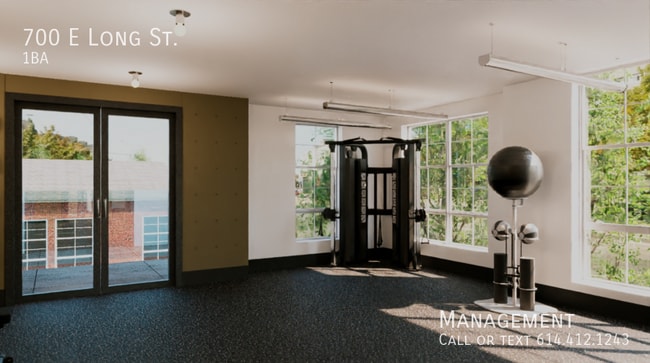 Building Photo - 700 E Long St