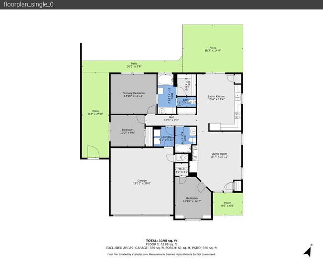 Building Photo - $2,100.00 - 3 Beds, 2 Baths, Single Family...