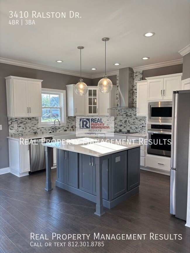 Building Photo - 3410 Ralston Dr