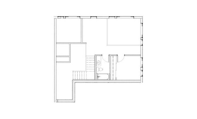 Floorplan - Eleanor Apartments