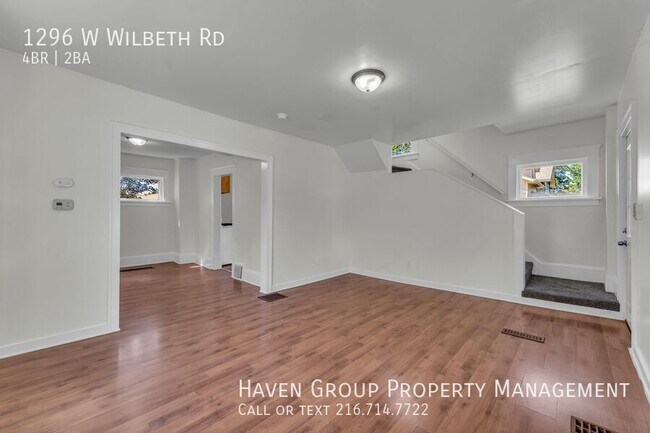 Building Photo - 1296 W Wilbeth Rd