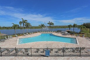 Heated pool