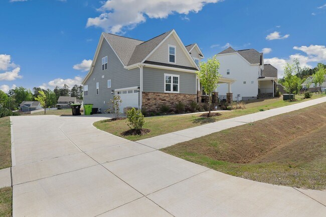 Building Photo - Half-Acre Durham Gem with Premium Upgrades