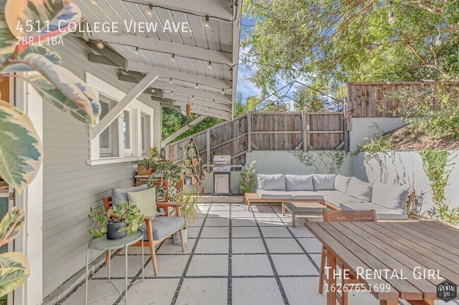 Building Photo - Bright & Breezy Eagle Rock Hideaway | 2 Be...