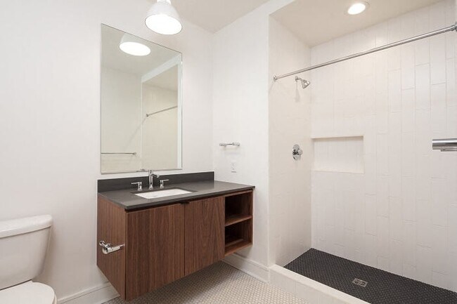 Floorplan - The Julian Apartments