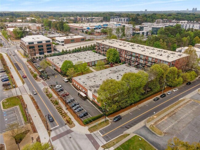 Building Photo - 5200 Peachtree Rd