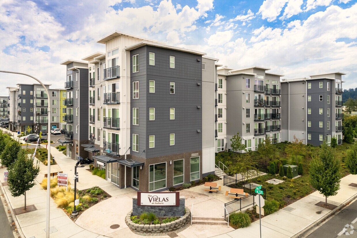 Villas At Auburn Auburn Wa Apartment Finder
