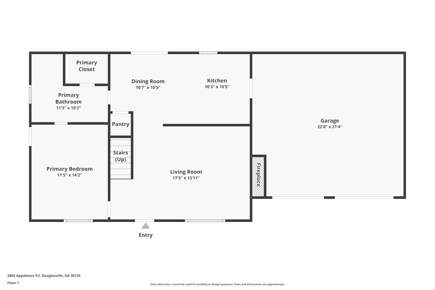 Building Photo - 3866 Appaloosa Trail
