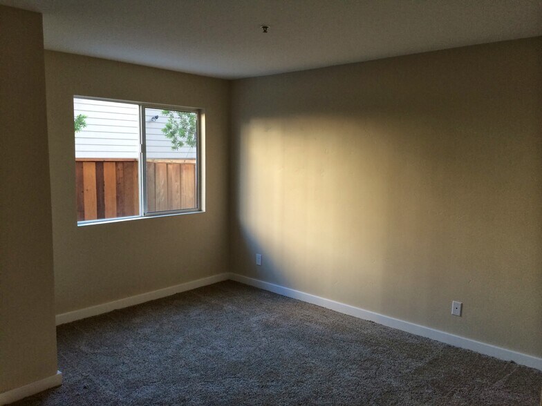 Bedroom Area - 6400 Christie Ave