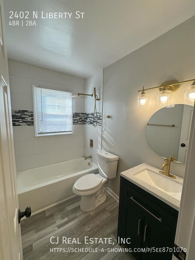 Building Photo - 2402 N Liberty St