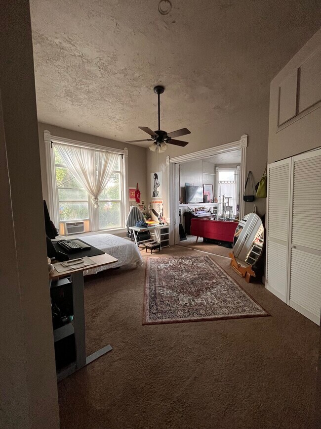 bedroom - 2455 S 500 E