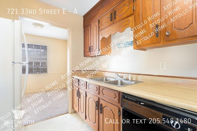 Building Photo - Affordable 2-Bed/1.5 Bath Apartment with P...