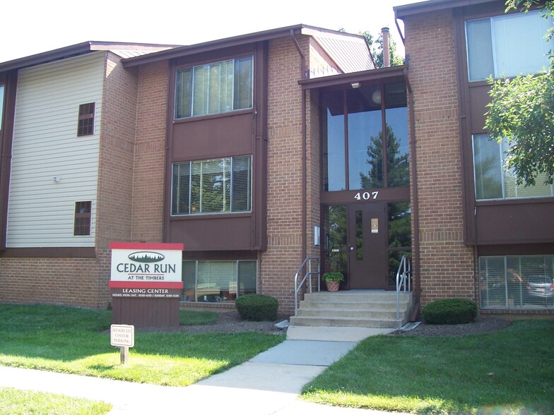 Building Photo - Cedar Run Apartments