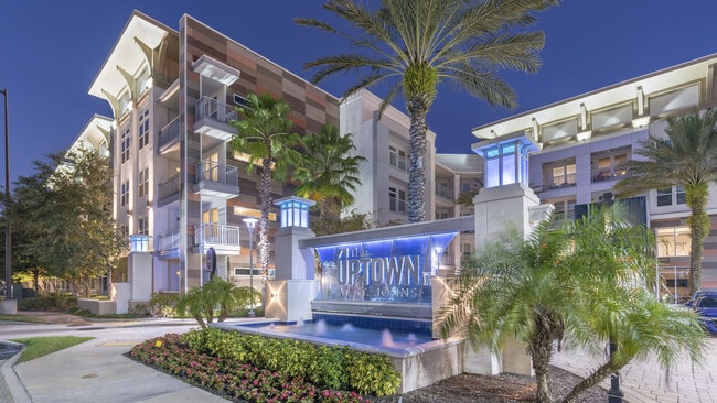 Building Photo - The Uptown at St. Johns