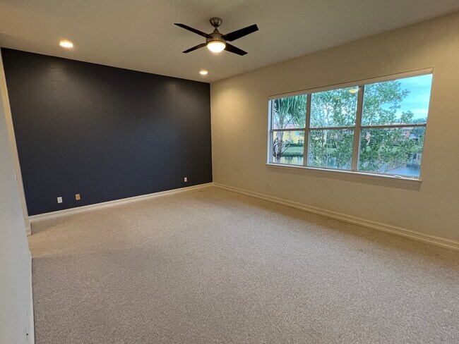 Master Bedroom - 7060 San Lorenzo Ct