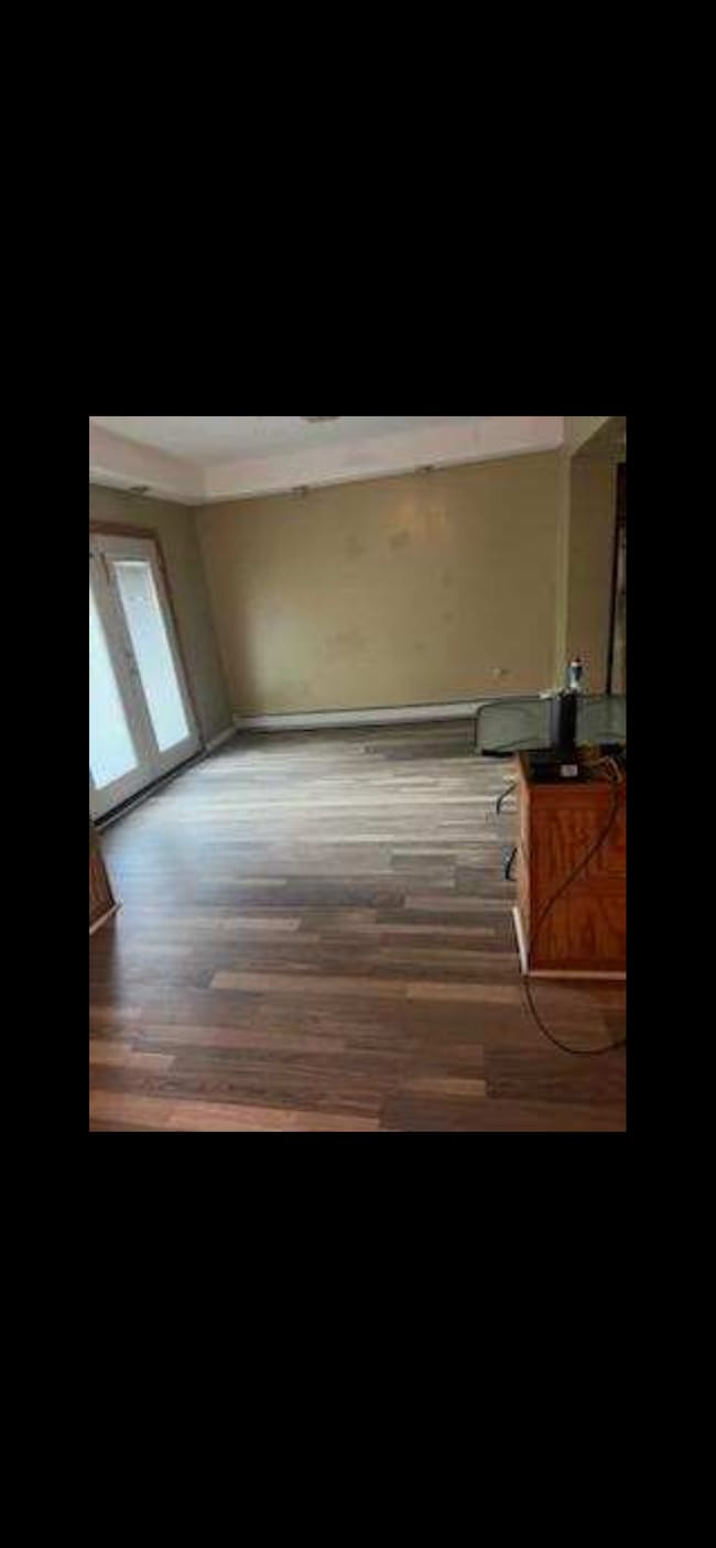 Dining room in firdt floor - 317 Arthur St