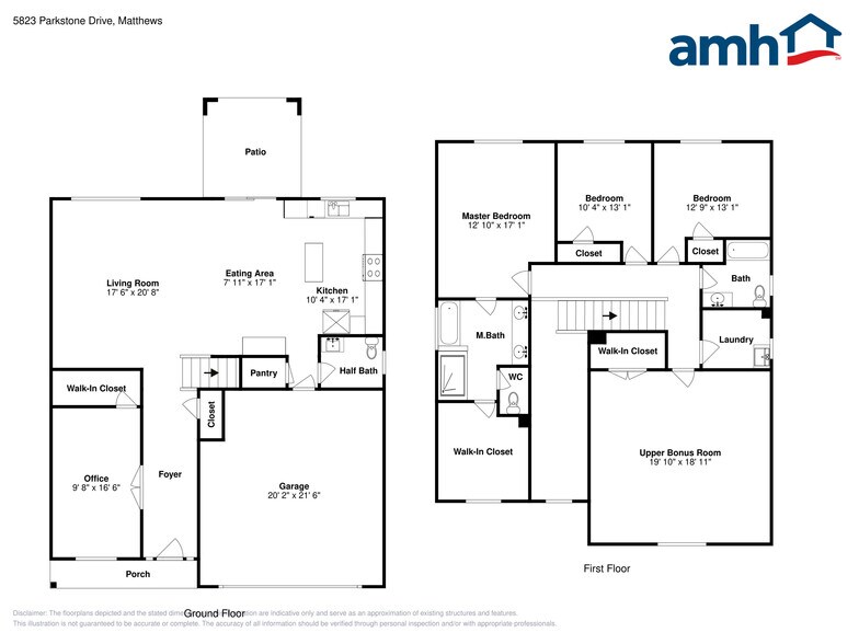 Building Photo - 5823 Parkstone Drive