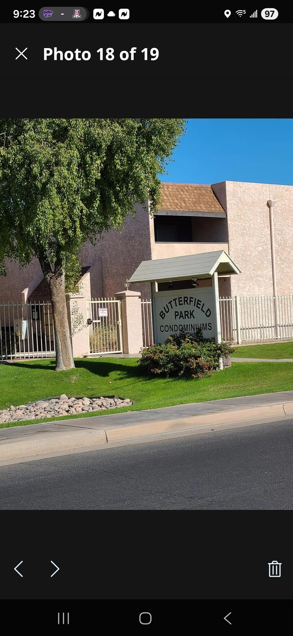 Building Photo - 886 W Galveston St