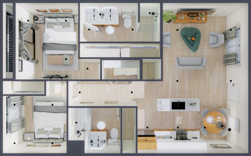 Building Photo - 3820 E Fort Lowell Rd