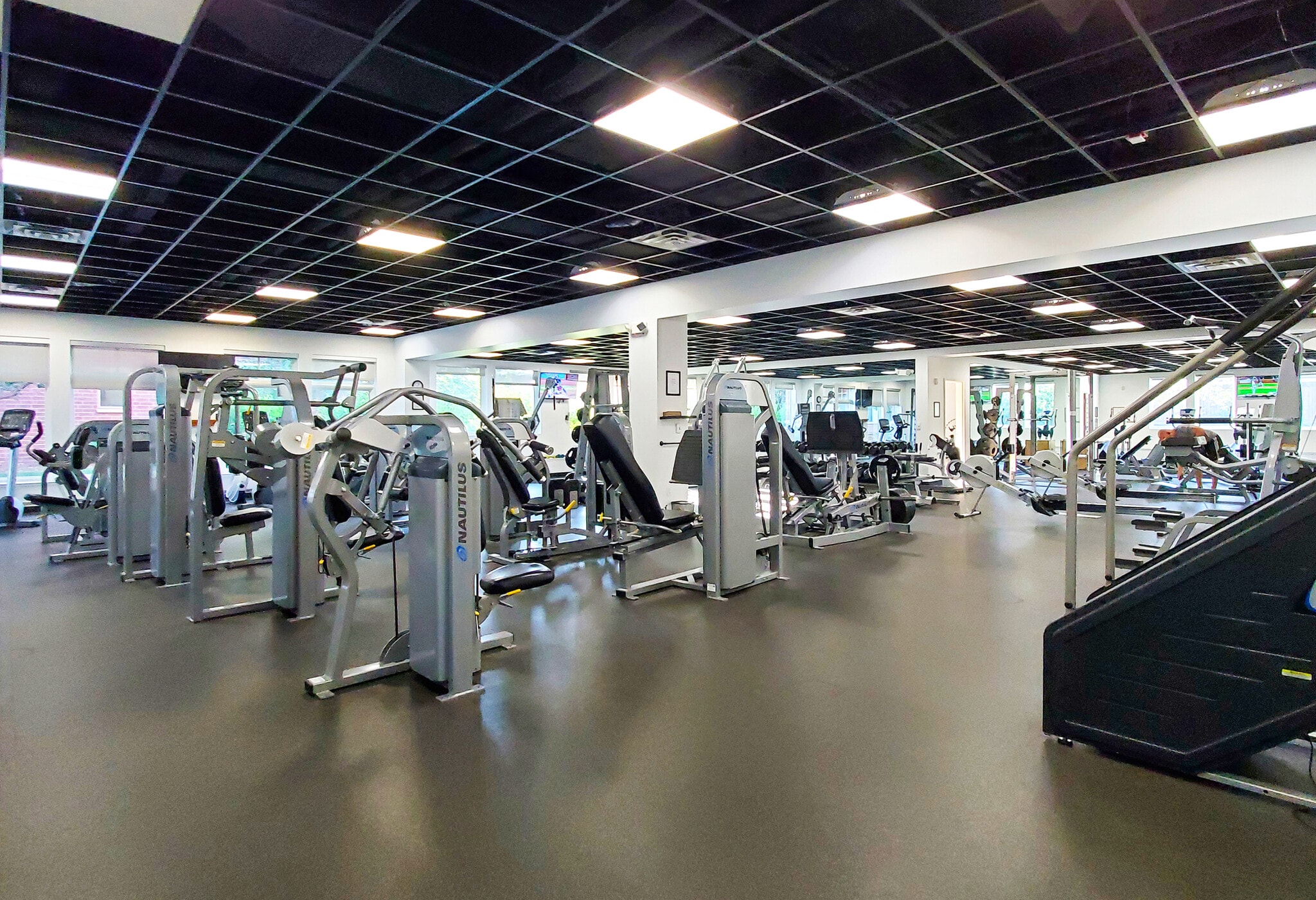 Fitness Center - 3401 Arapahoe Ave