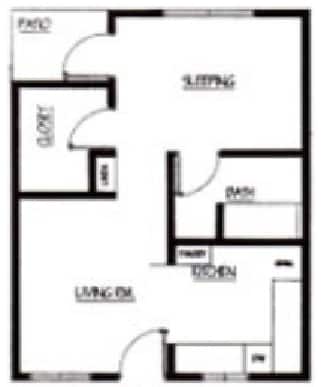 Studio - Brentwood Village