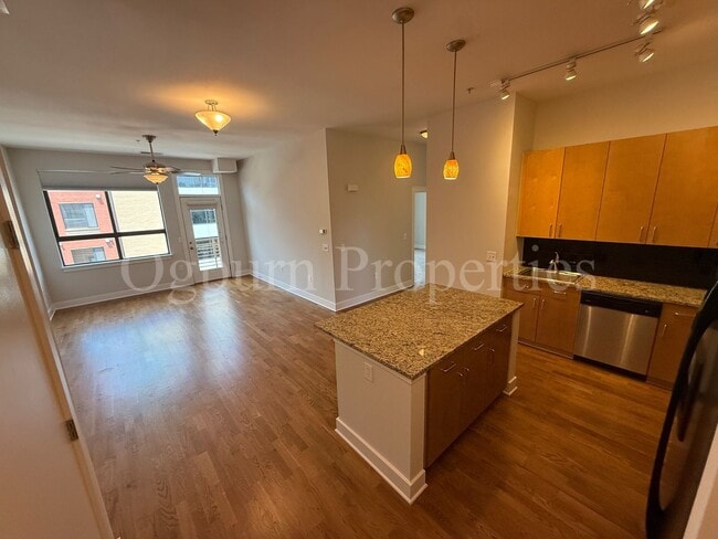 Building Photo - 810-406 W. 4th St-2BR/1BA 4th & Broad Condo!