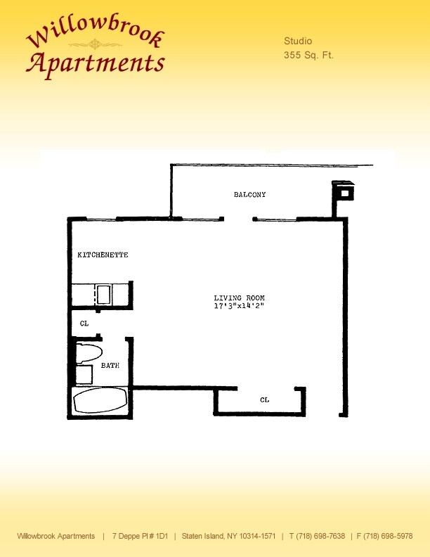 Willowbrook Apartments Staten Island, NY Apartment Finder