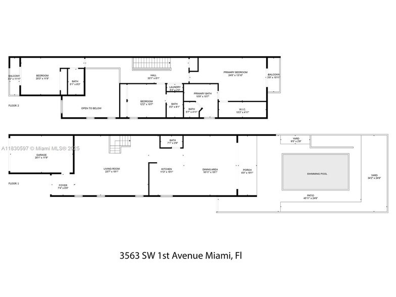 Building Photo - 3563 SW 1st Ave