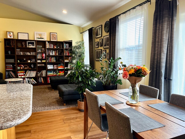 Living Room - 11605 NW 35th Ave