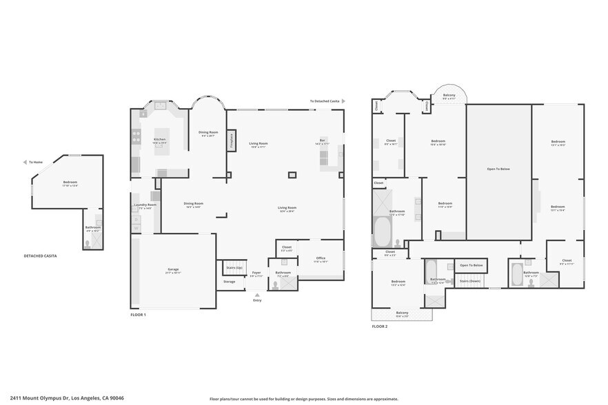 Building Photo - 2411 Mount Olympus Dr