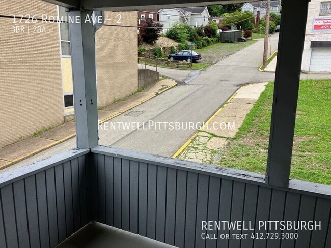 Building Photo - 1726 Romine Ave