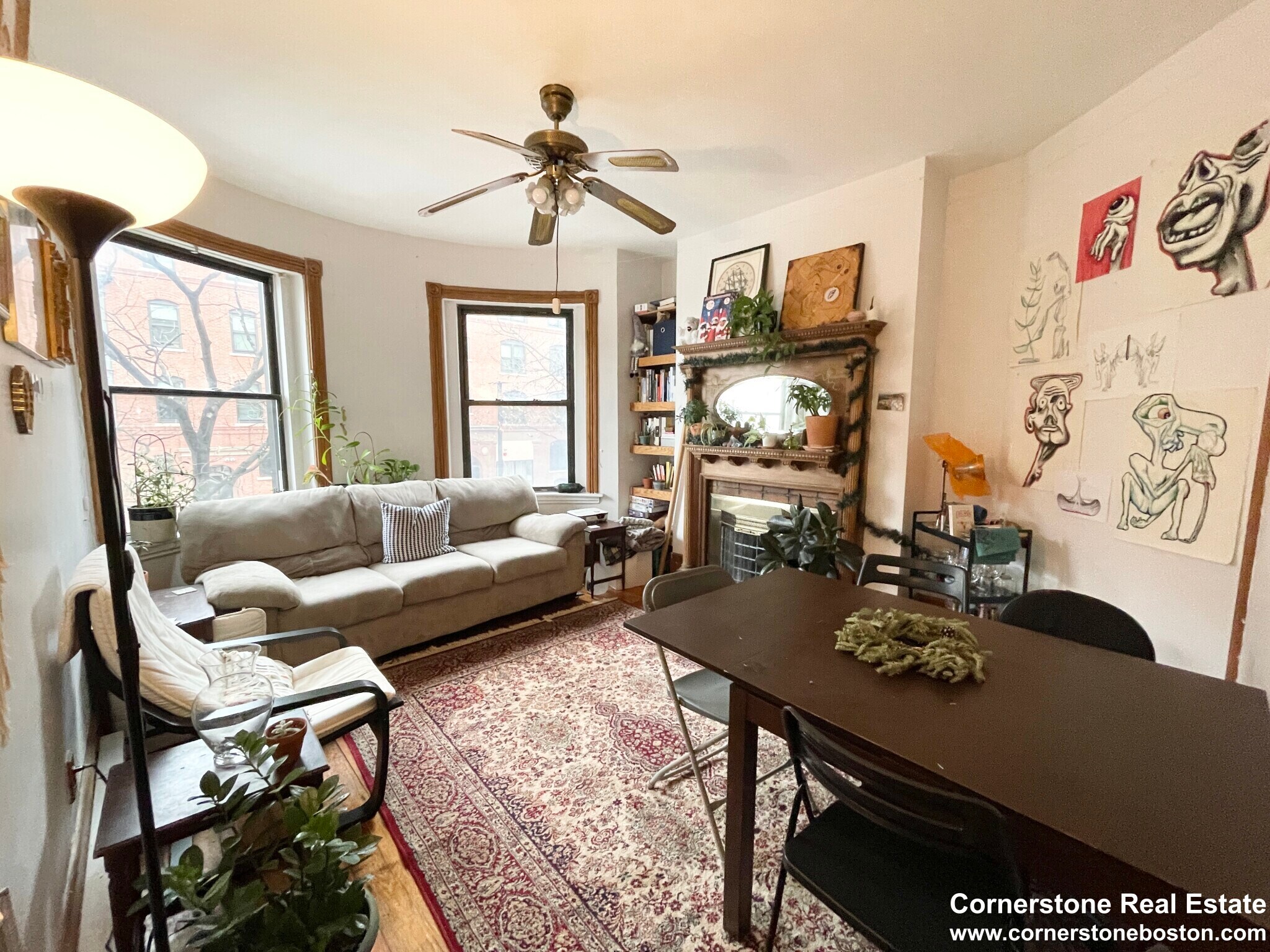 Building Photo - 616 Columbus Ave