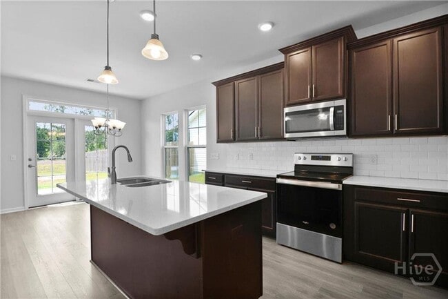 Building Photo - 4 BED | 2.5 BATH | 2-CAR GARAGE | BROOKLINE AT HIGHLANDS POOLER | AVAILABLE NOW