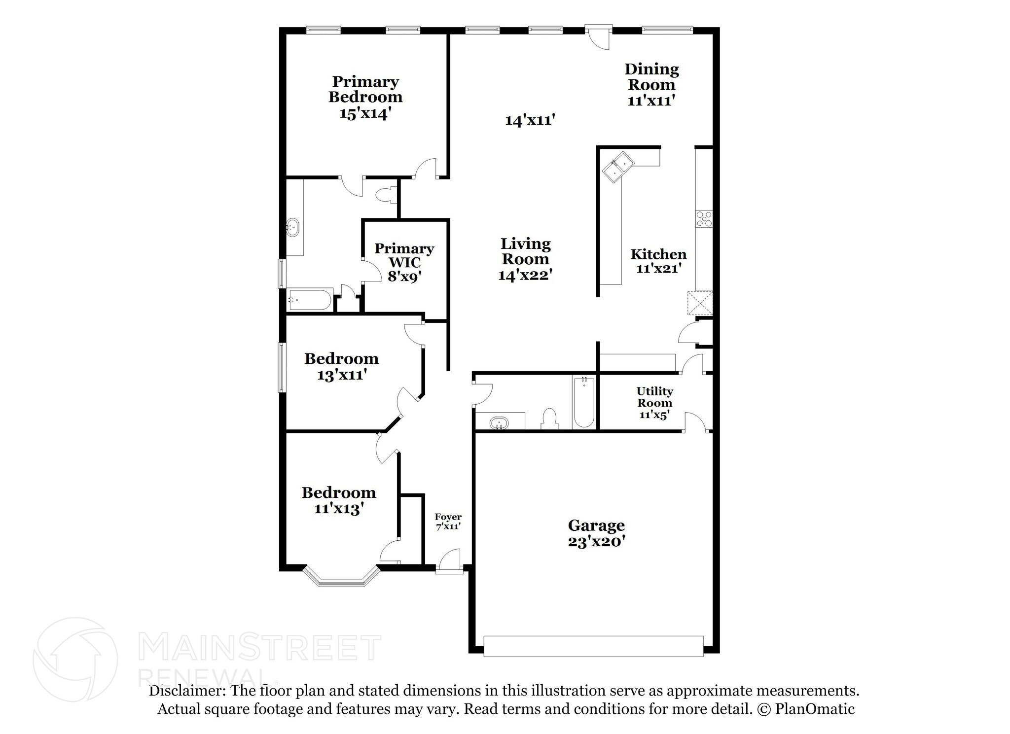 Building Photo - 8814 Eli Dr