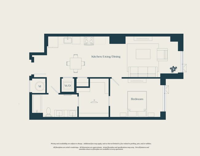 Floorplan - The Grace