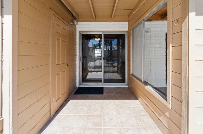 Building Photo - Available March 1, 2026. Updated 2 Bedroom 1.5 Bath Duplex with private dedicated pool.