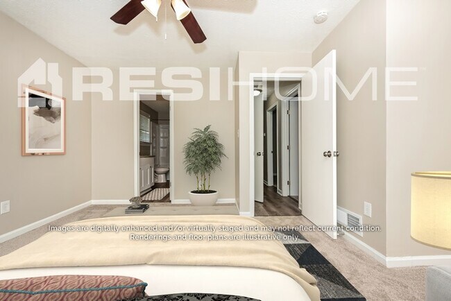 Building Photo - 8435 Magnolia Dr