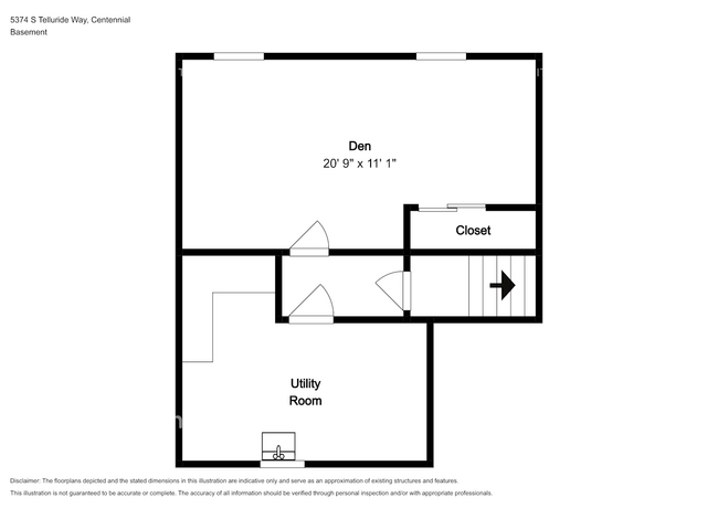 Building Photo - 5374 S Telluride Way